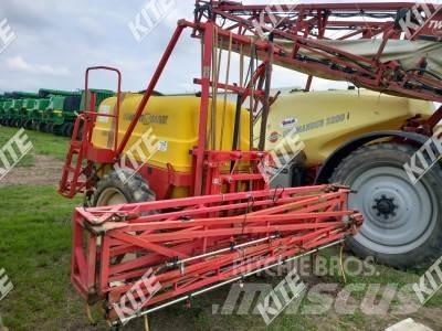 Gambetti TEV 2000 Прикачни пръскачки
