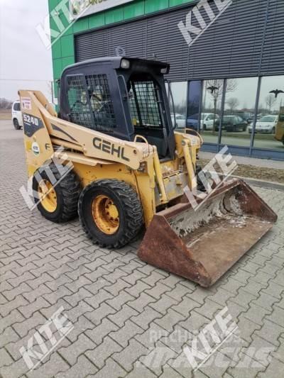 Gehl 5240 Челни товарачи и багери