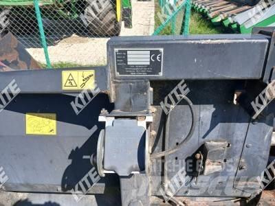 Geringhoff MS SC 630 Глави за комбайн