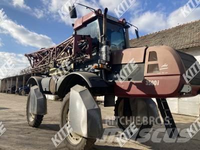 Hardi Alpha 3500i Самоходни пръскачки
