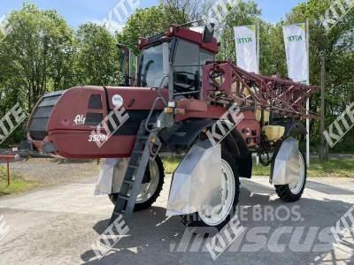 Hardi Alpha 3500i Самоходни пръскачки
