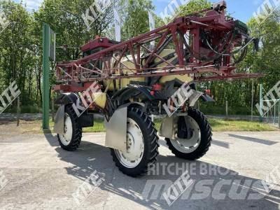 Hardi Alpha 3500i Самоходни пръскачки
