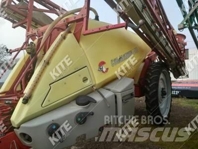 Hardi Commander 4400 Прикачни пръскачки
