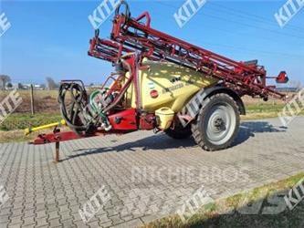 Hardi Navigator 4000/24 Прикачни пръскачки
