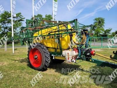  Huniper 3000/20 Прикачни пръскачки
