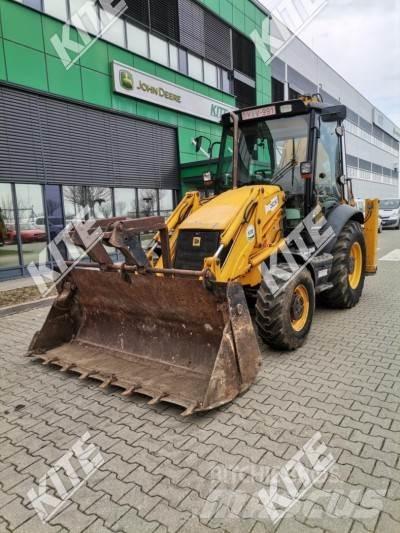 JCB 3 CX Челни товарачи и багери