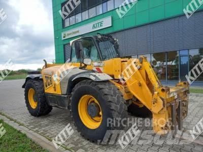JCB 531-70 Телескопични товарачи за селското стопанство
