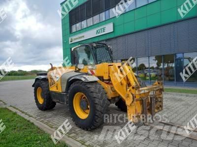 JCB 531-70 Телескопични товарачи за селското стопанство