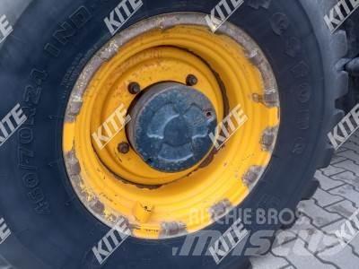 JCB 531-70 Телескопични товарачи за селското стопанство