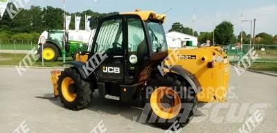 JCB 531-70 Телескопични товарачи за селското стопанство