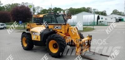 JCB 535-95 Agri Plus Телескопични товарачи за селското стопанство