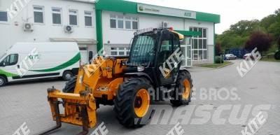 JCB 535-95 Agri Plus Телескопични товарачи за селското стопанство