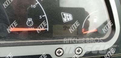 JCB 535-95 Agri Plus Телескопични товарачи за селското стопанство