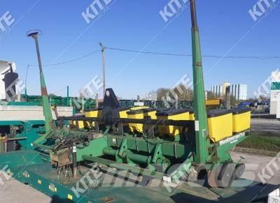 John Deere 1750 Комбинирани редосеялки