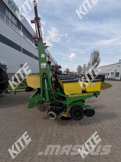 John Deere 1750 Комбинирани редосеялки