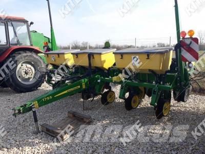John Deere 1755 Комбинирани редосеялки