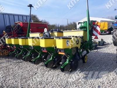 John Deere 1755 Комбинирани редосеялки