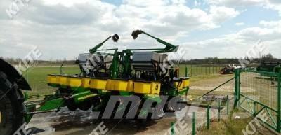 John Deere 1760 Комбинирани редосеялки