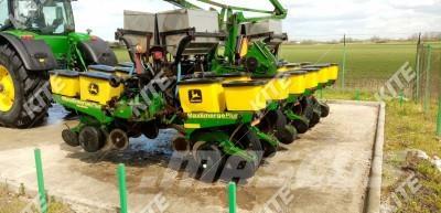 John Deere 1760 Комбинирани редосеялки