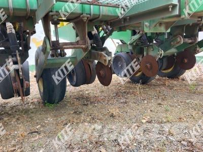 John Deere 1760NT Комбинирани редосеялки
