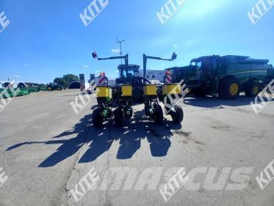 John Deere 1765NT Комбинирани редосеялки
