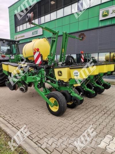 John Deere 1765NT Комбинирани редосеялки