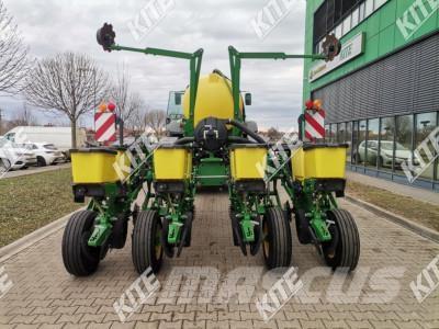 John Deere 1765NT Комбинирани редосеялки