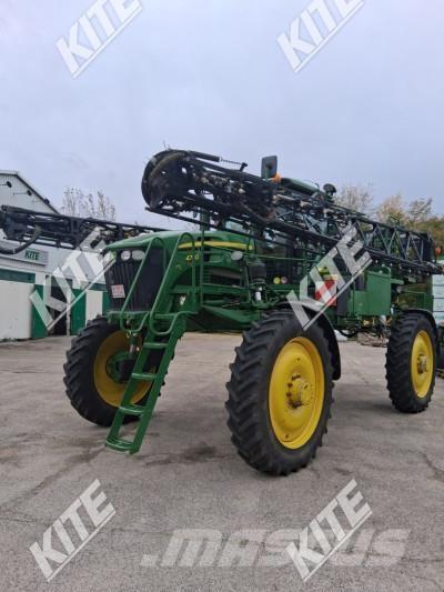 John Deere 4730 Самоходни пръскачки
