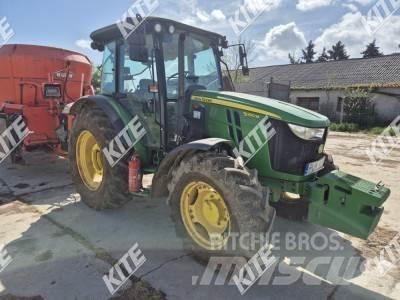 John Deere 5090M Трактори