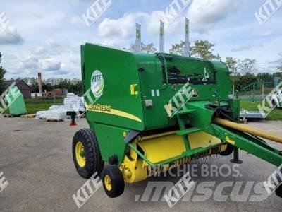 John Deere 568 Сламопреси за кръгли бали
