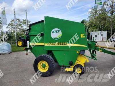John Deere 568 Сламопреси за кръгли бали
