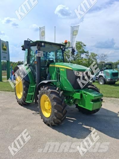 John Deere 6100RC Трактори