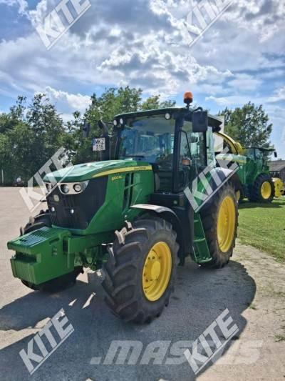 John Deere 6100RC Трактори