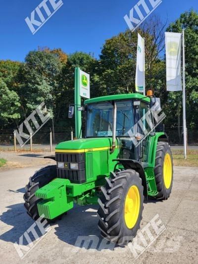 John Deere 6110 Трактори