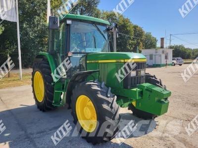 John Deere 6110 Трактори