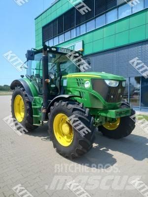 John Deere 6140R Трактори