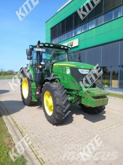 John Deere 6145R Трактори