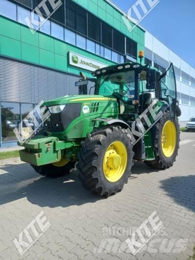 John Deere 6145R Трактори