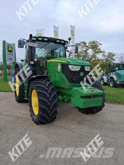 John Deere 6145R Трактори