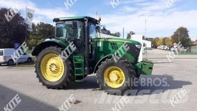 John Deere 6170R Трактори