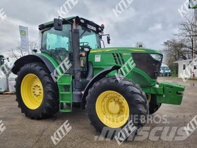 John Deere 6190R Трактори