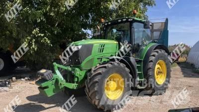 John Deere 6190R Трактори