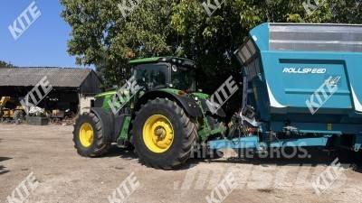 John Deere 6190R Трактори