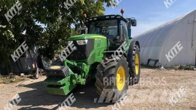 John Deere 6190R Трактори