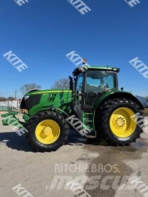 John Deere 6190R Трактори