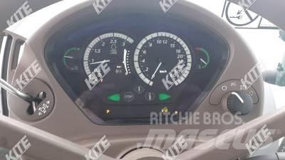 John Deere 6190R Трактори