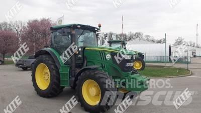 John Deere 6190R Трактори