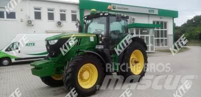 John Deere 6210R Трактори