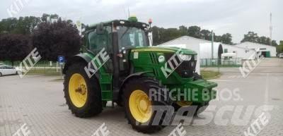 John Deere 6210R Трактори