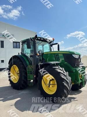John Deere 6215R Трактори